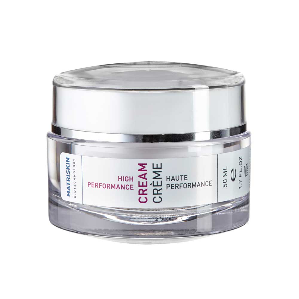 Crema High Performance de Matriskin