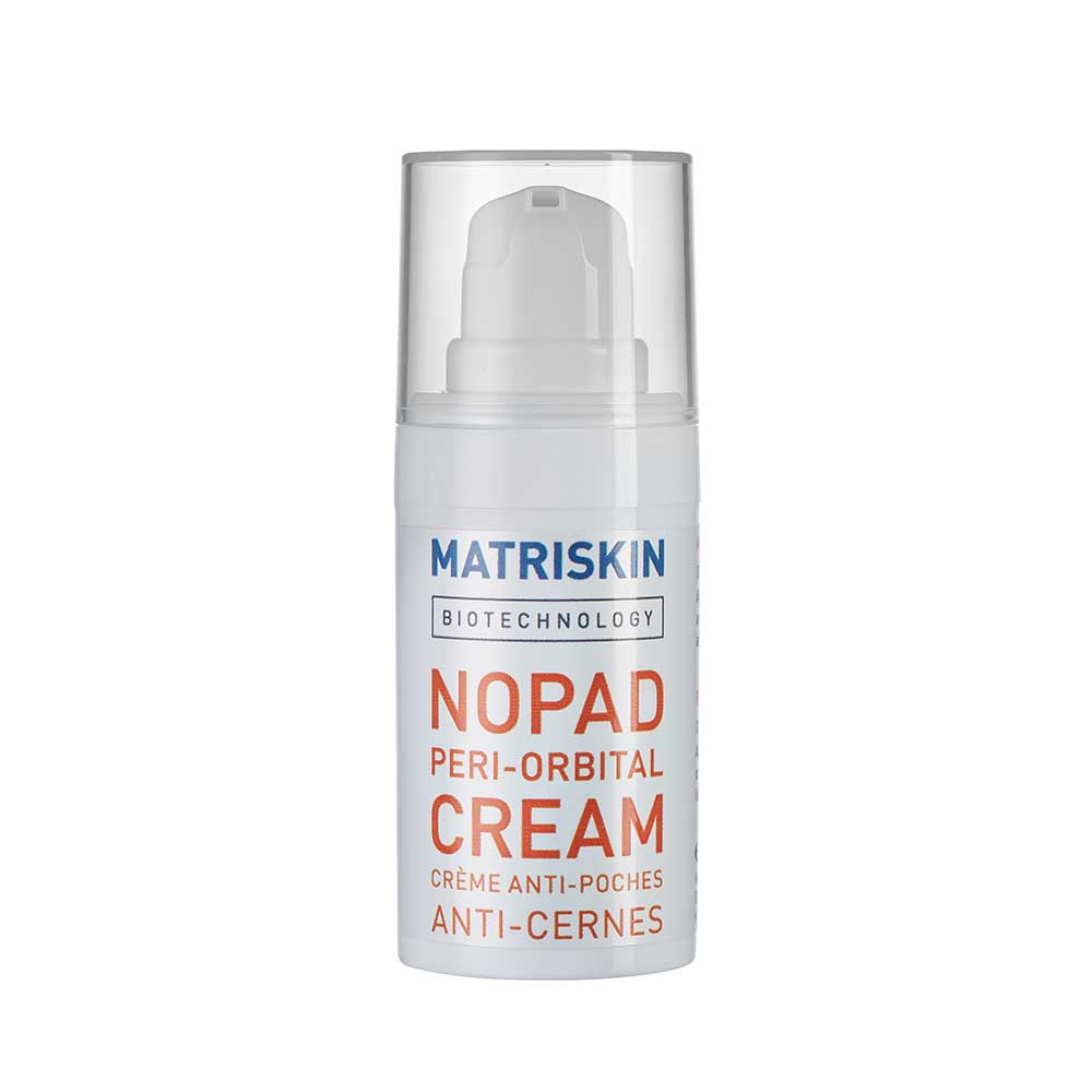 Crema NoPad Antibolsas y Ojeras de Matriskin