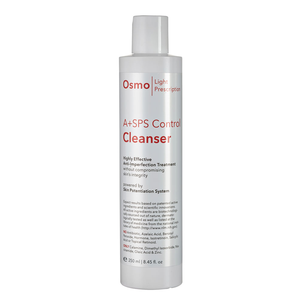 Limpiador Control Osmo Light de Matriskin para el acné