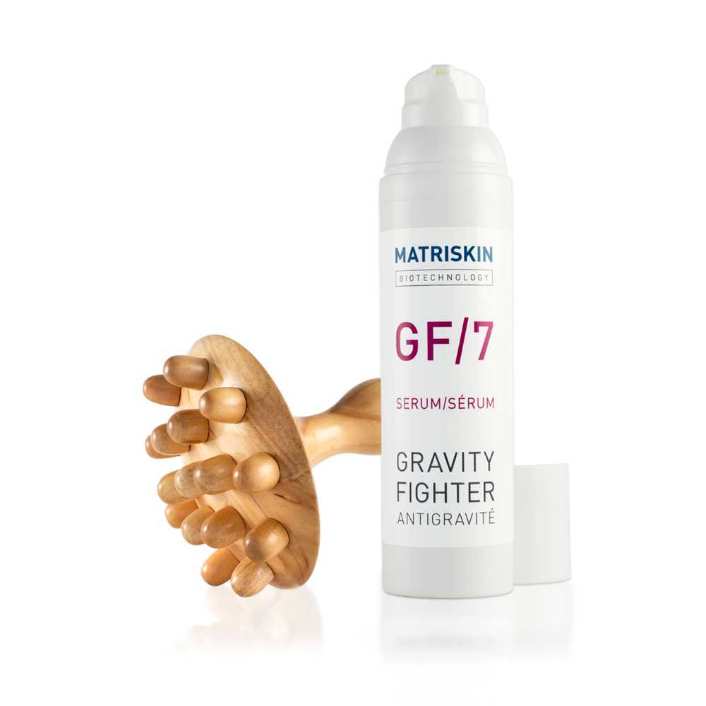 Matriskin Pack Serum GF/7 + Nudillar de madera